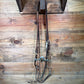 ISUB060 Cactus Saddlery Stamped Bridle