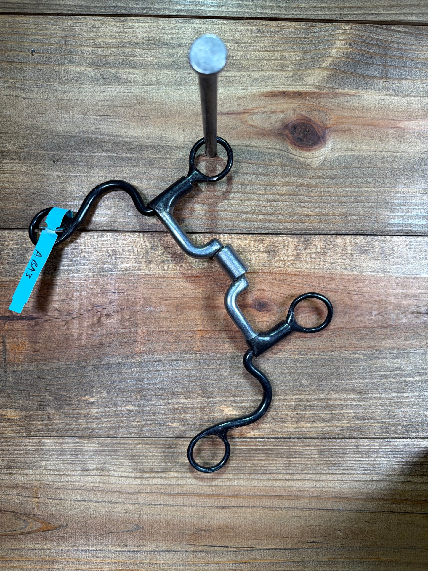 A-BA3 Dutton Ported Billy Allen