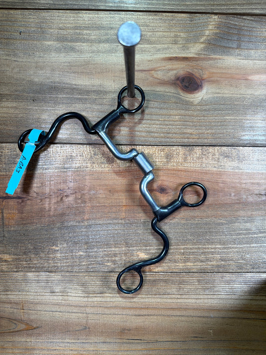 A-BA3 Dutton Ported Billy Allen