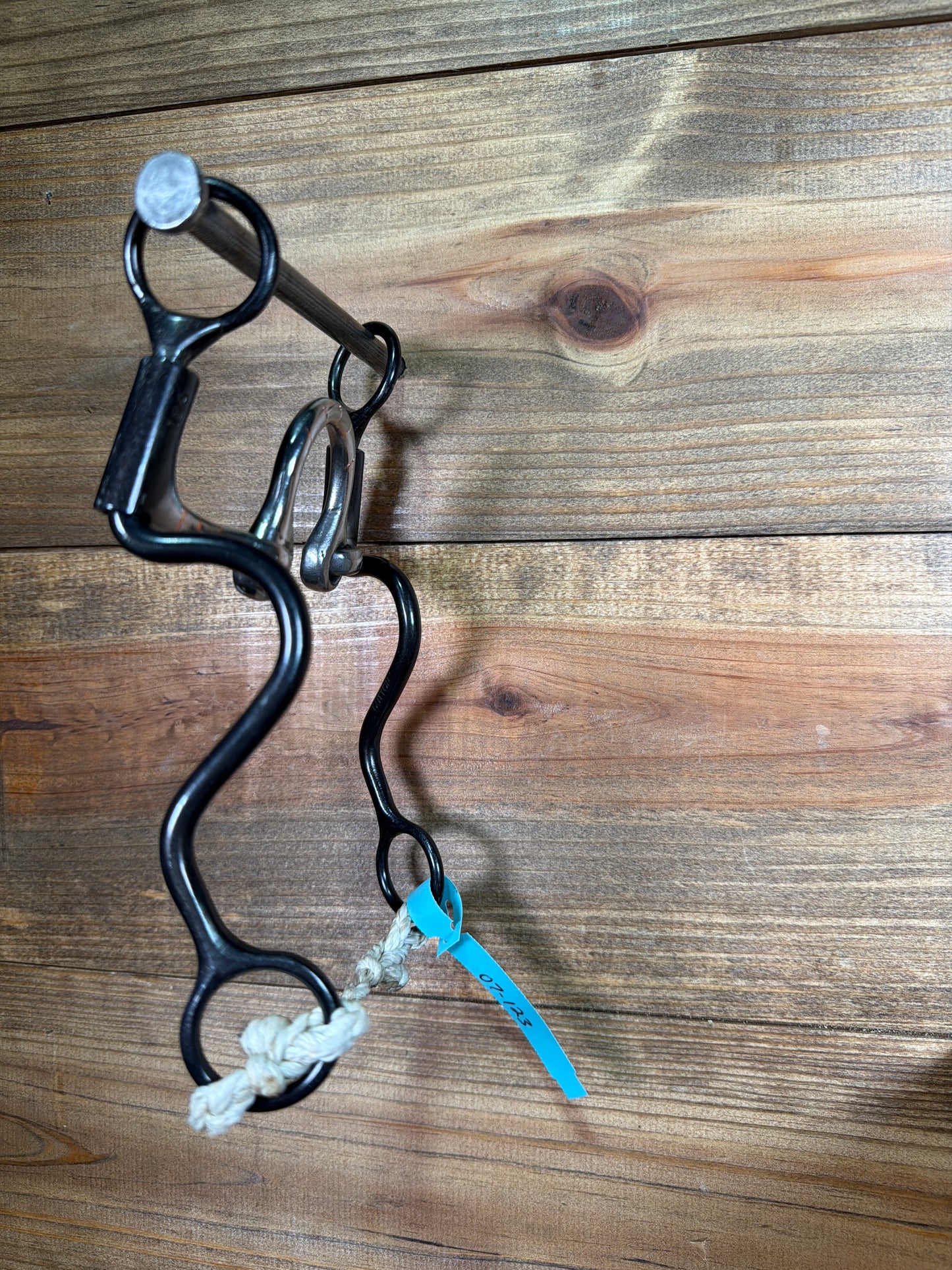 07-123 Dutton Round Top