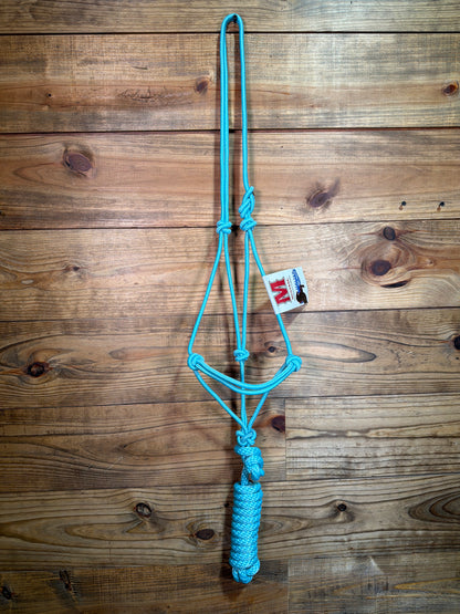 Mustang Tie Halters