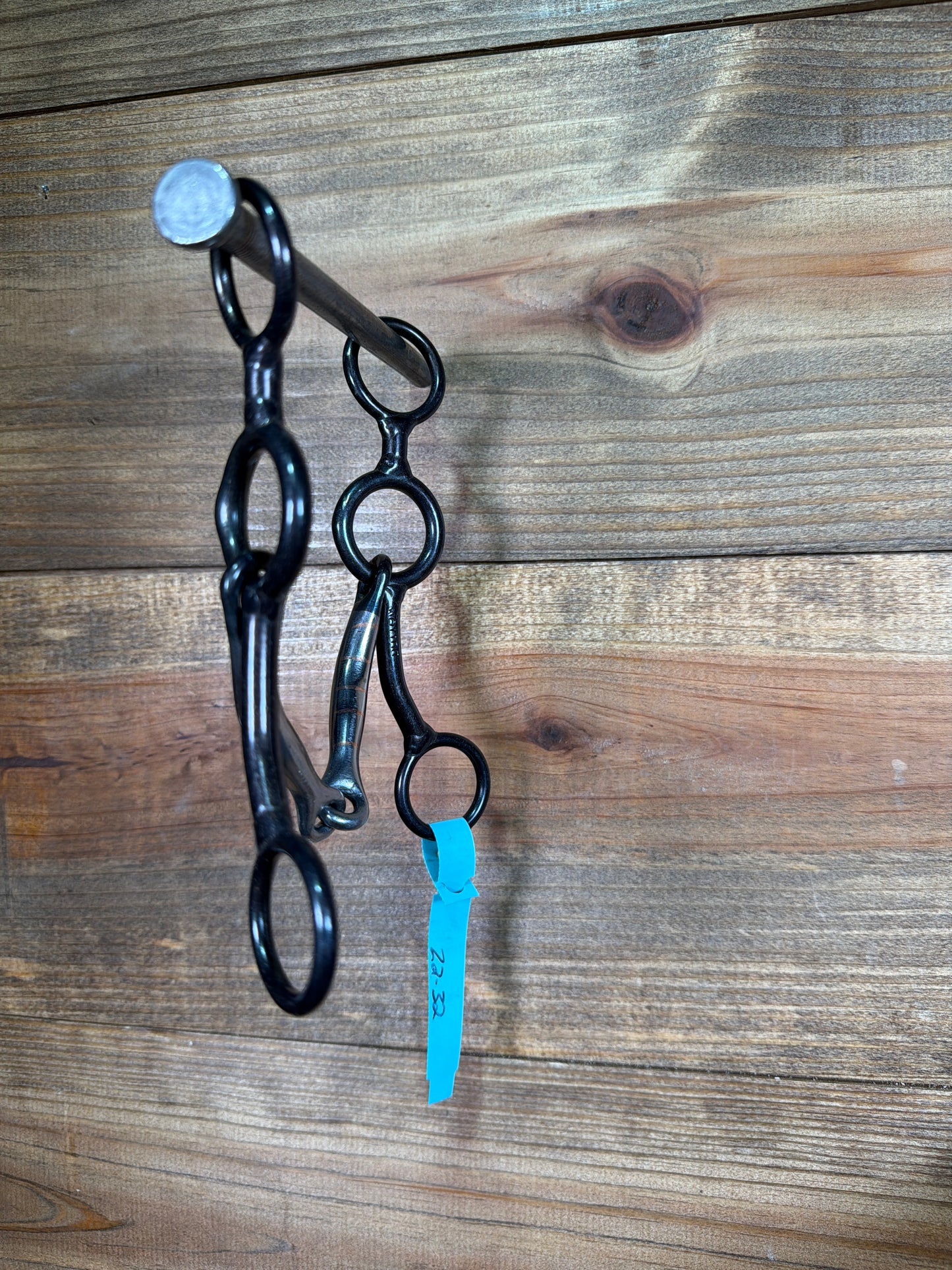 Z2-32-SM Dutton 3 Piece Dog Bone Smooth Bar