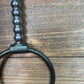 R-32 Dutton 2 Piece Beaded Snaffle