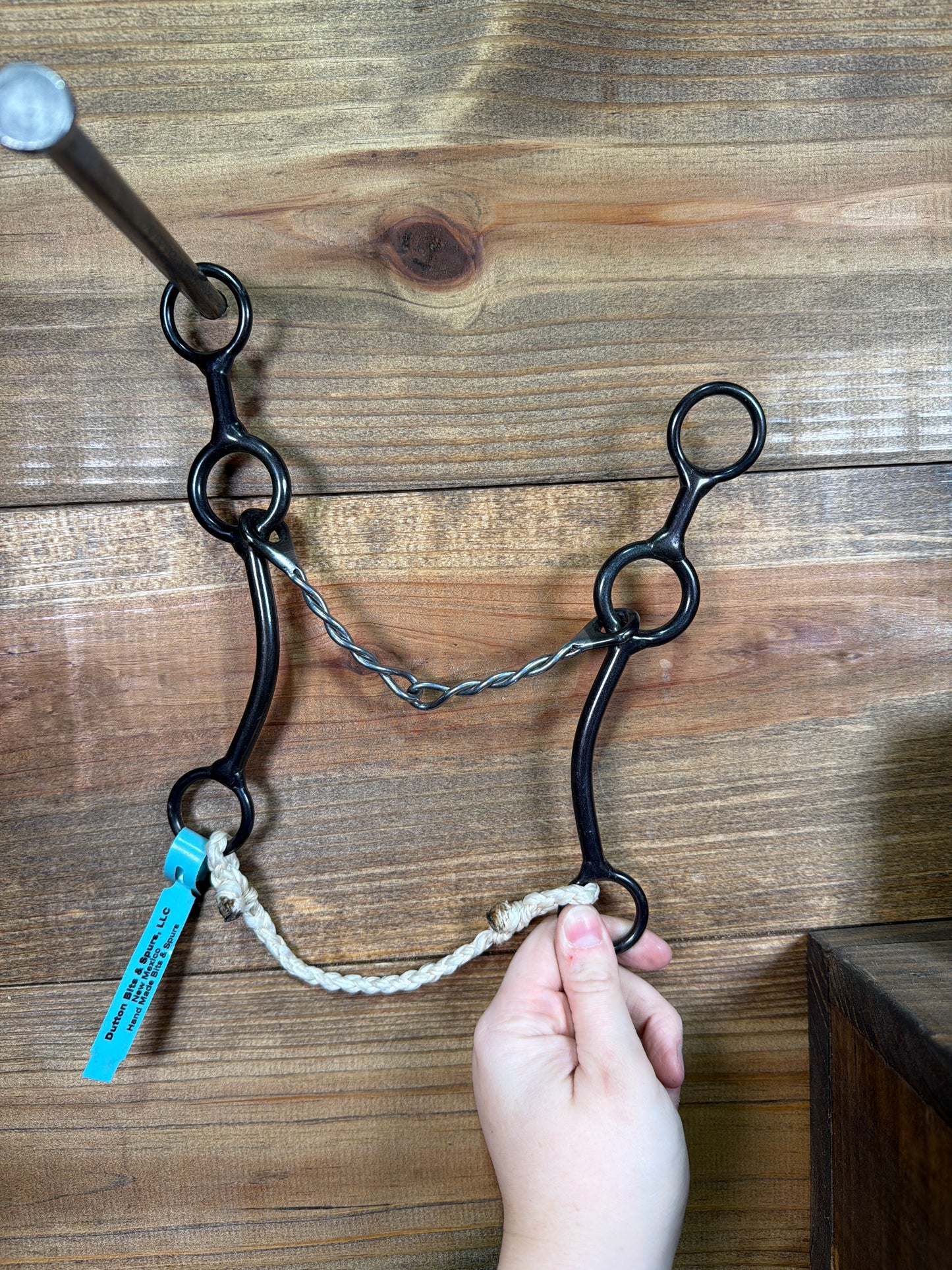 Z1-35-SM Dutton 2 Piece Small Stock Twisted Wire