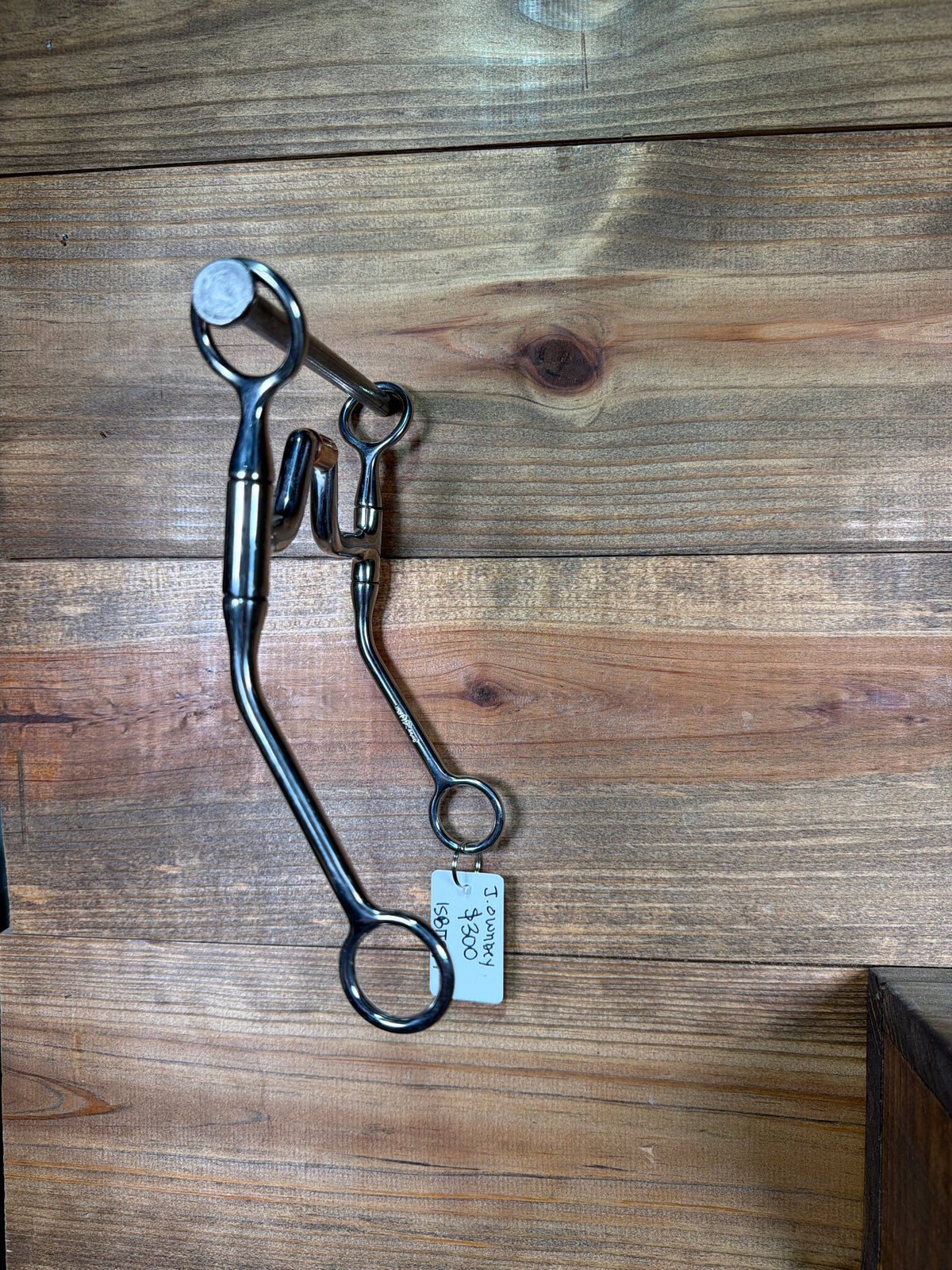 ISBIT249 Josh Ownbey Rod Shank Hinge Port
