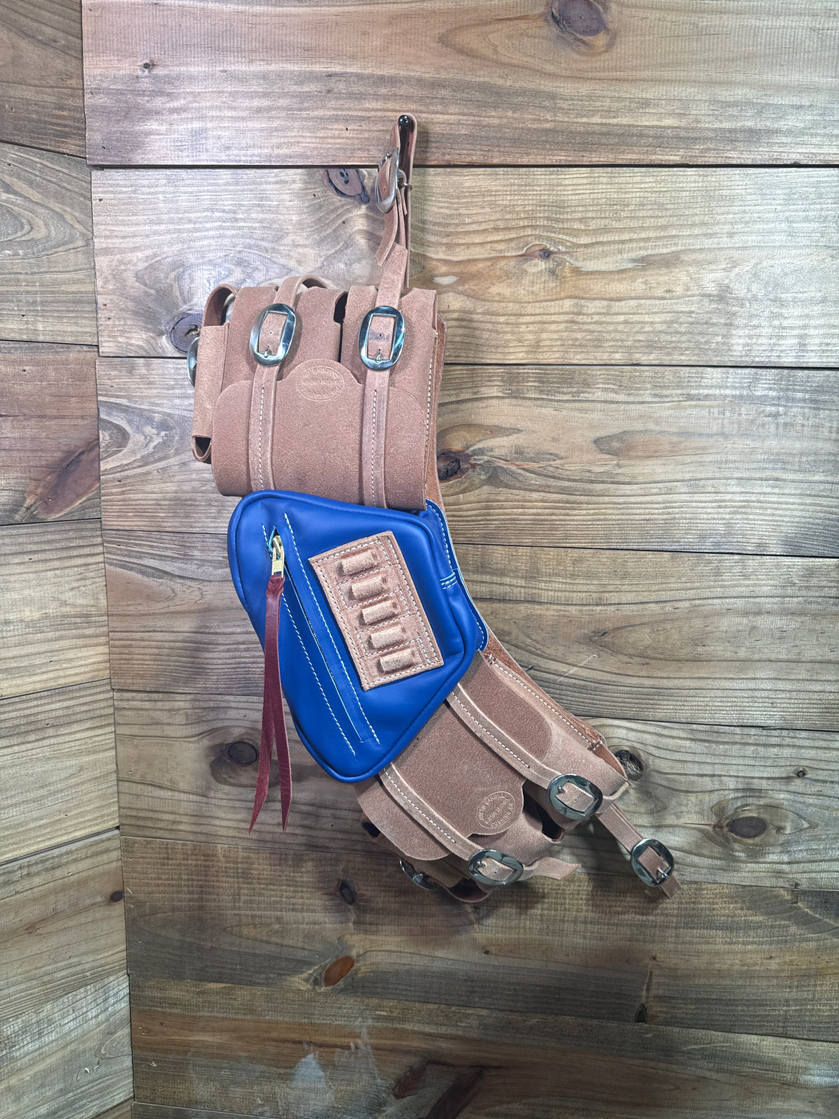 Cargill Regular Bag Blue Face