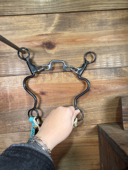 07-CH5 Dutton Square Ported Chain