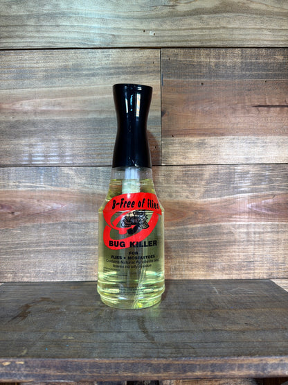 B-Free of Flies 24oz Flairosol