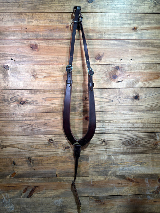 PC05 AM 3" d/o Pulling CollarReg Buckle