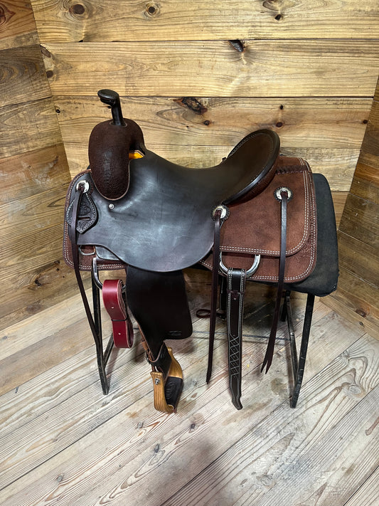 16” Trent Ward BW Signature Ranch Cutter ISRC490-26