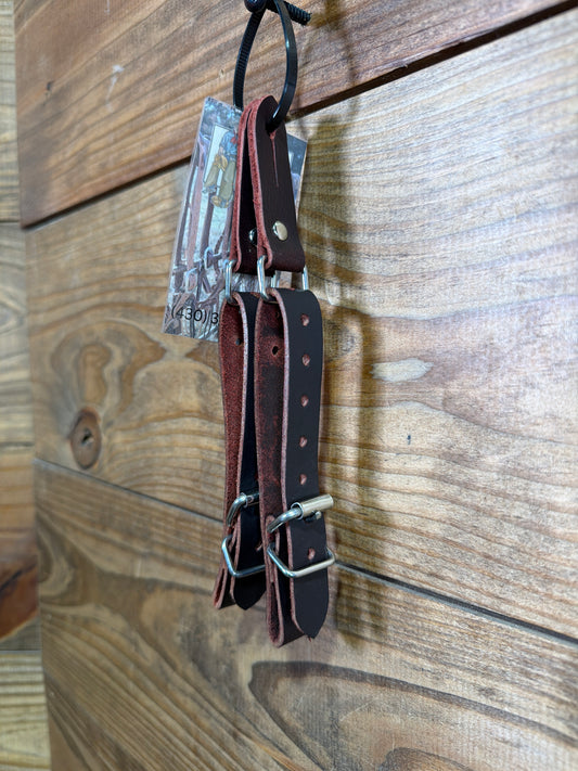 Adjustable Kid Spur Straps