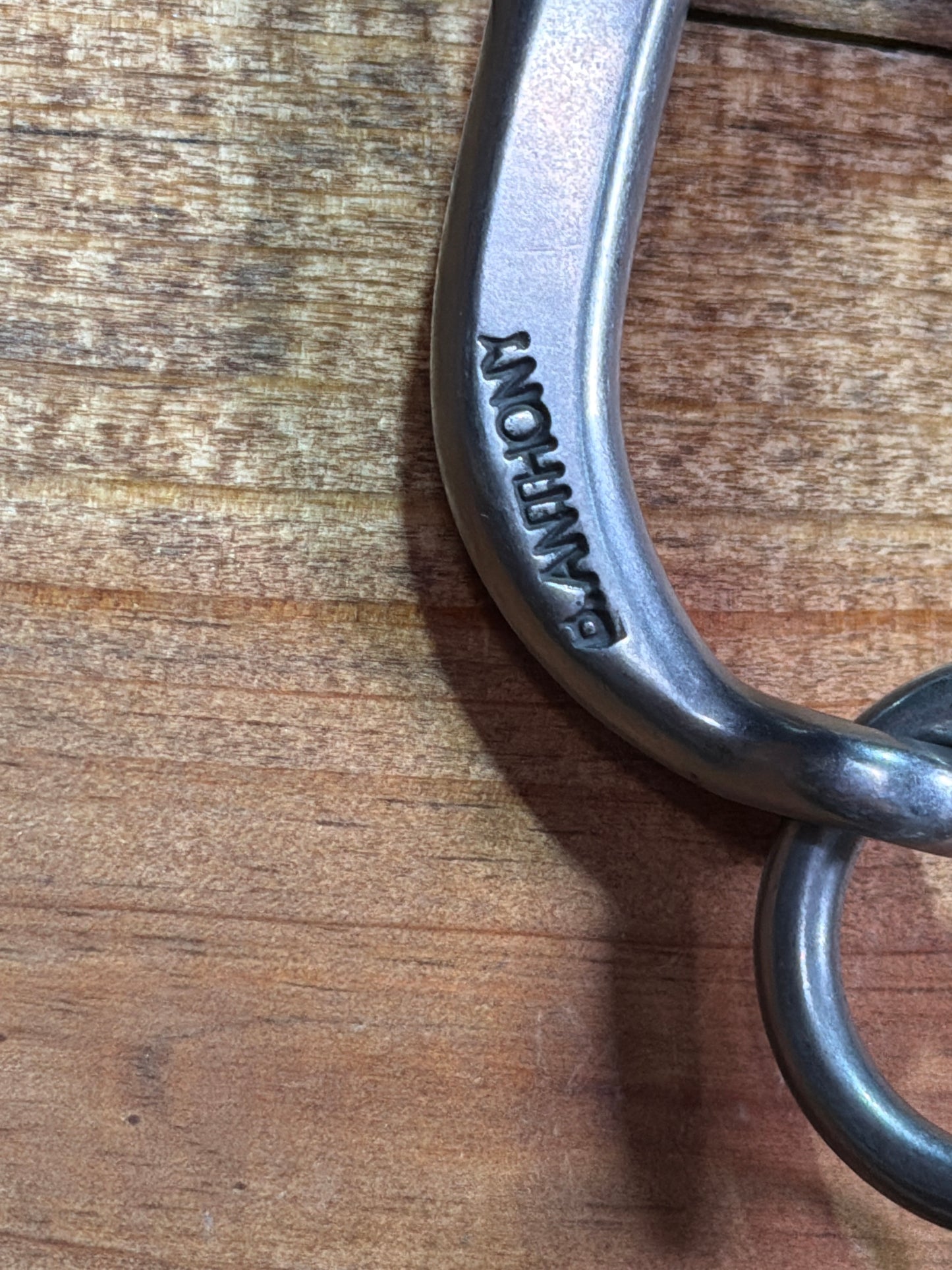 ISBIT137 Brandon Anthony Tapered Square Micro Lifesaver