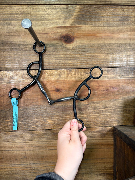 LZ-32 Dutton 2 Piece Small Smooth Bar