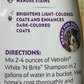 Farnam Vetrolin White 'N Brite Shampoo 32oz