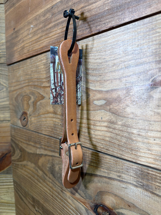 Ladies/Youth Economy Spur Straps