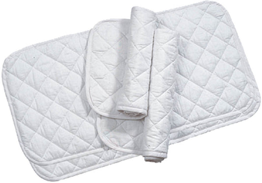 Mustang Quilted Leg Wraps