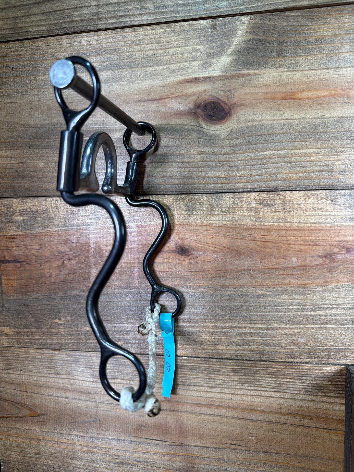 07-D7 Dutton 1 1/2" High Port