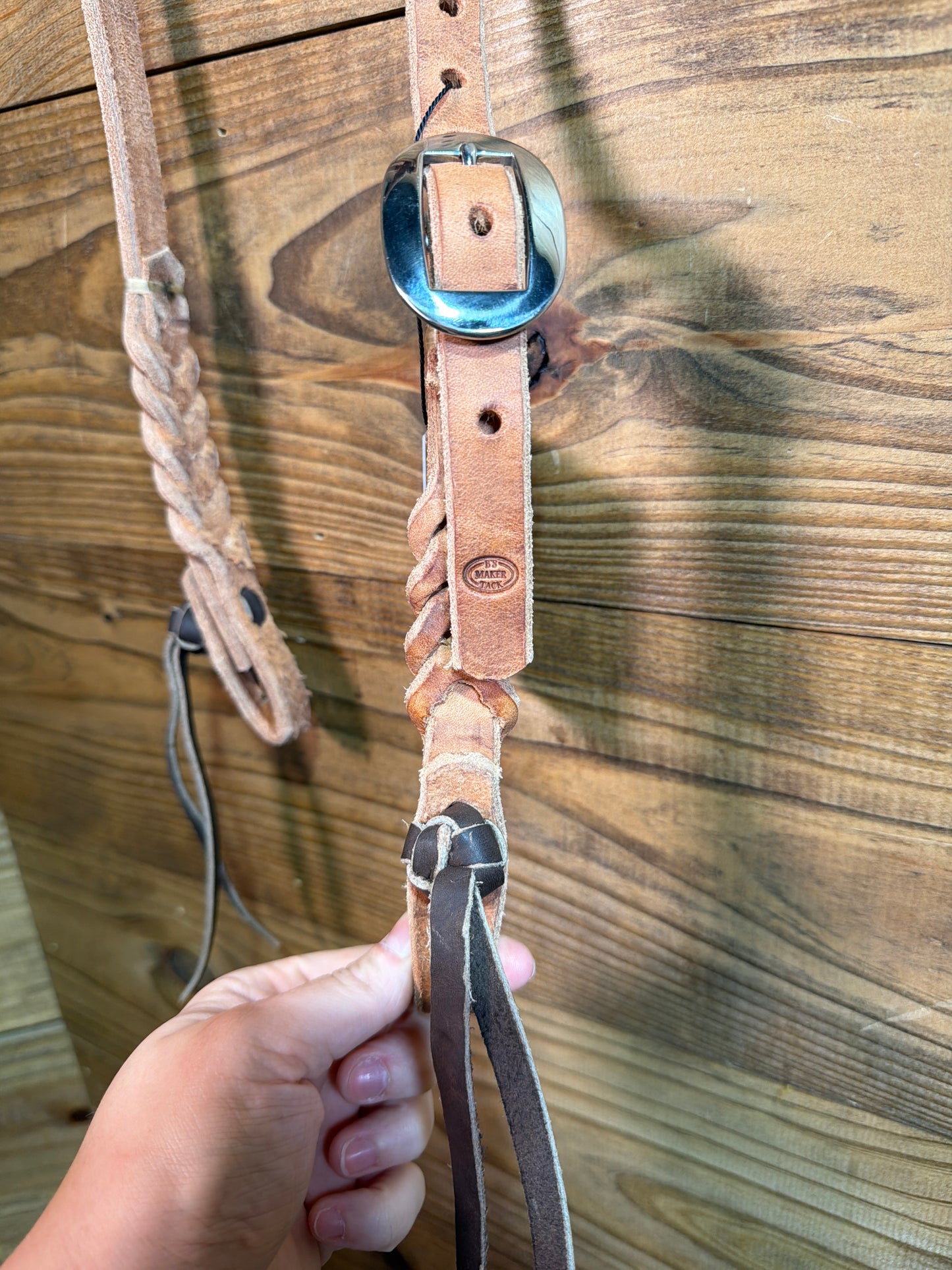 46 One-Ear HS B's Maker Tack