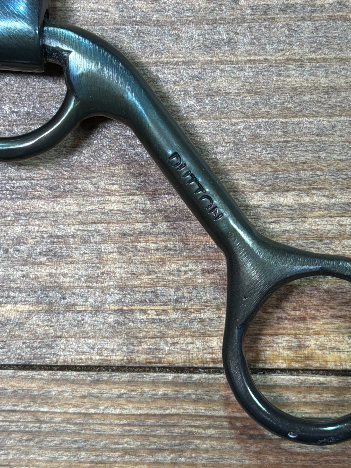 CCL-122 Dutton 3 Piece Snaffle