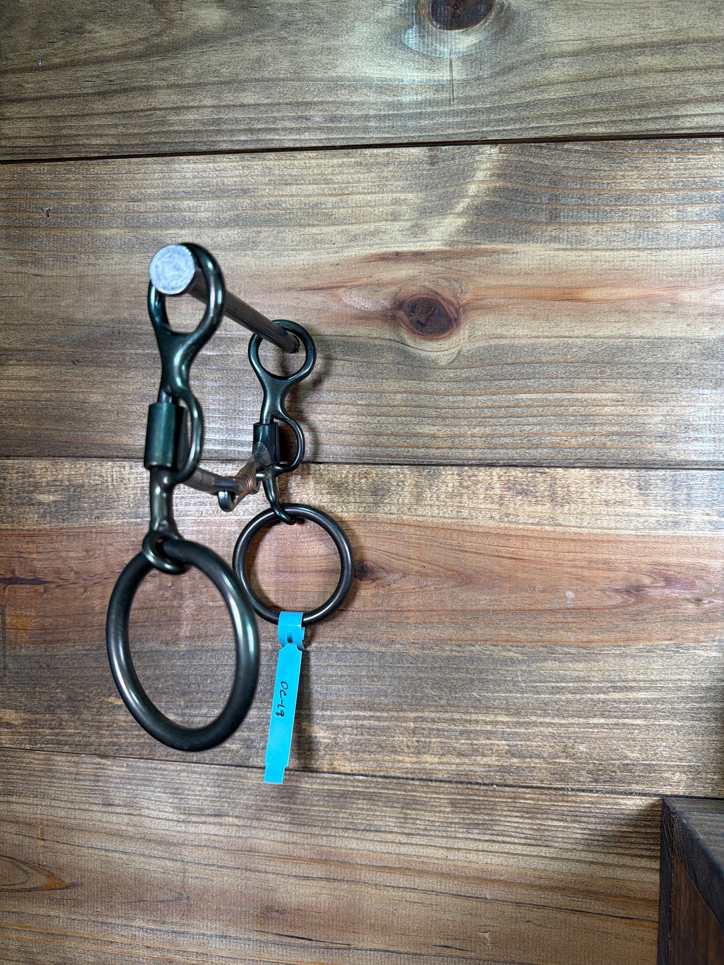 OC-19 Dutton 3 Piece Smooth Dog Bone