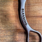 ISBIT82 Tommy Blessing Antique Swept Back Port Chain Bit