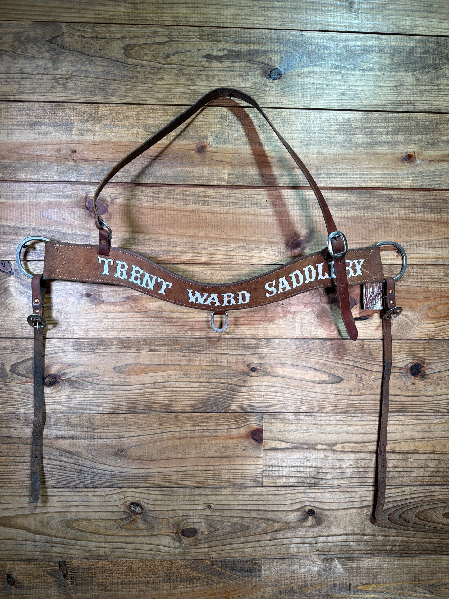 USEDTACK183 3" TWS Roughout Tripping