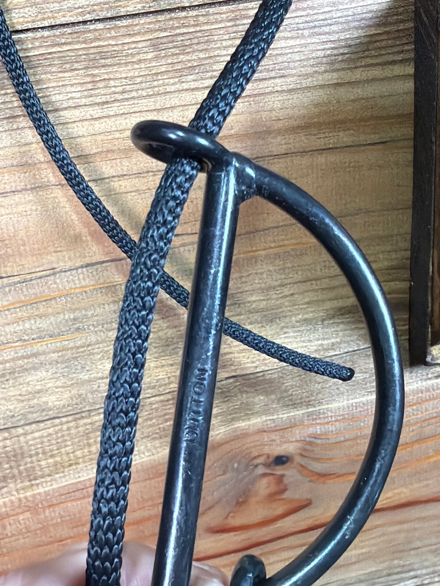 N2-32 Dutton 2 Piece Snaffle