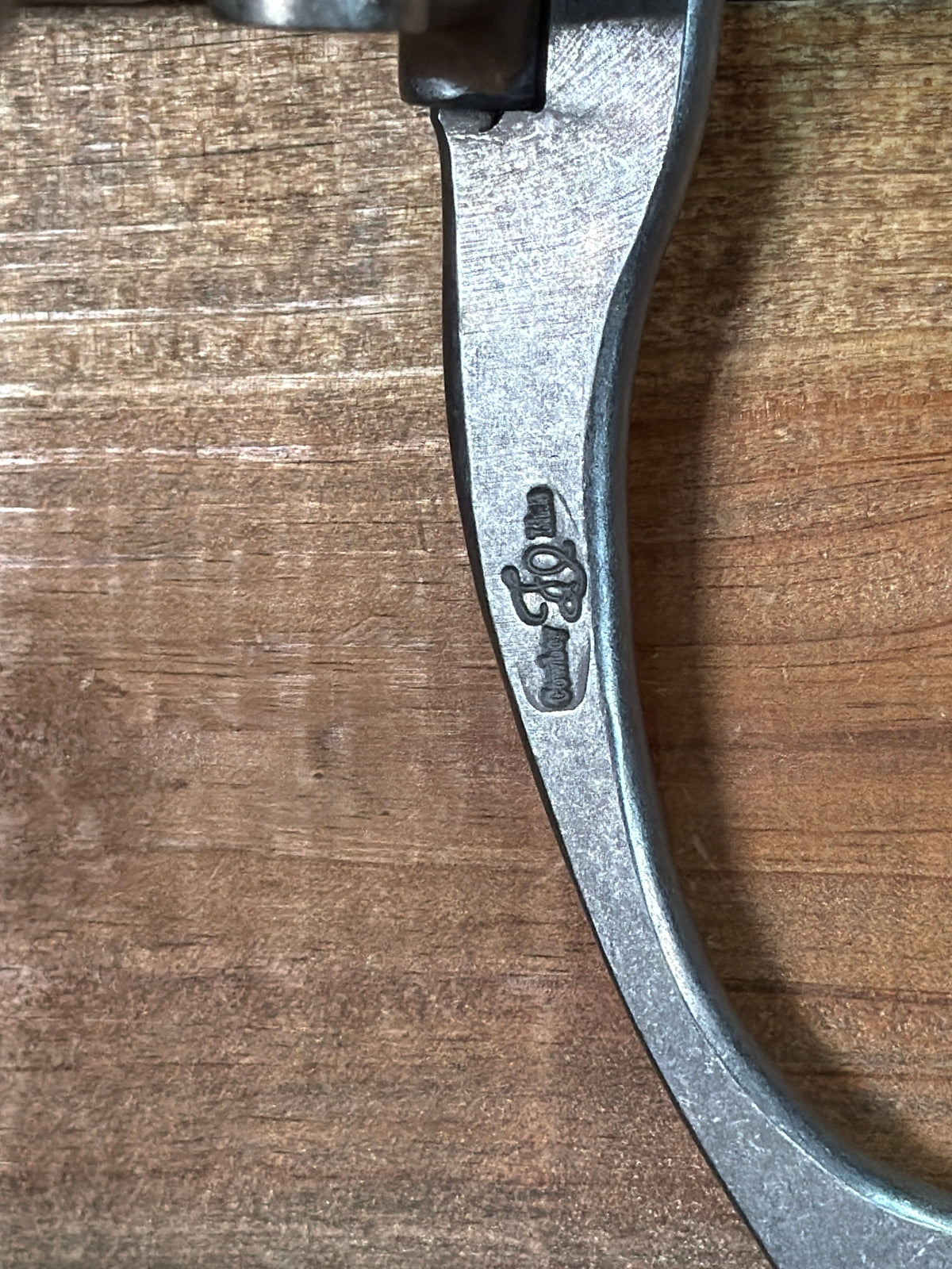 ISBIT221 Josh Ownbey Mounted 640 Shank