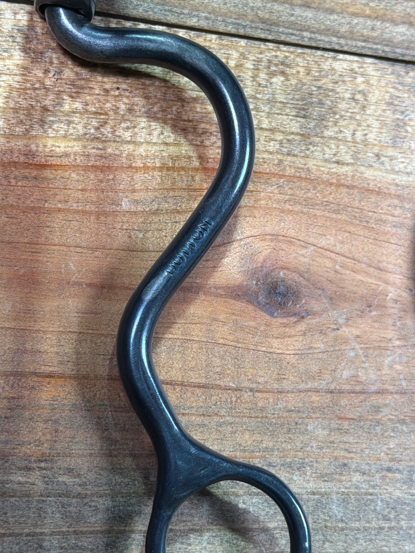 07-65 Dutton Solid Square Bar Mouth