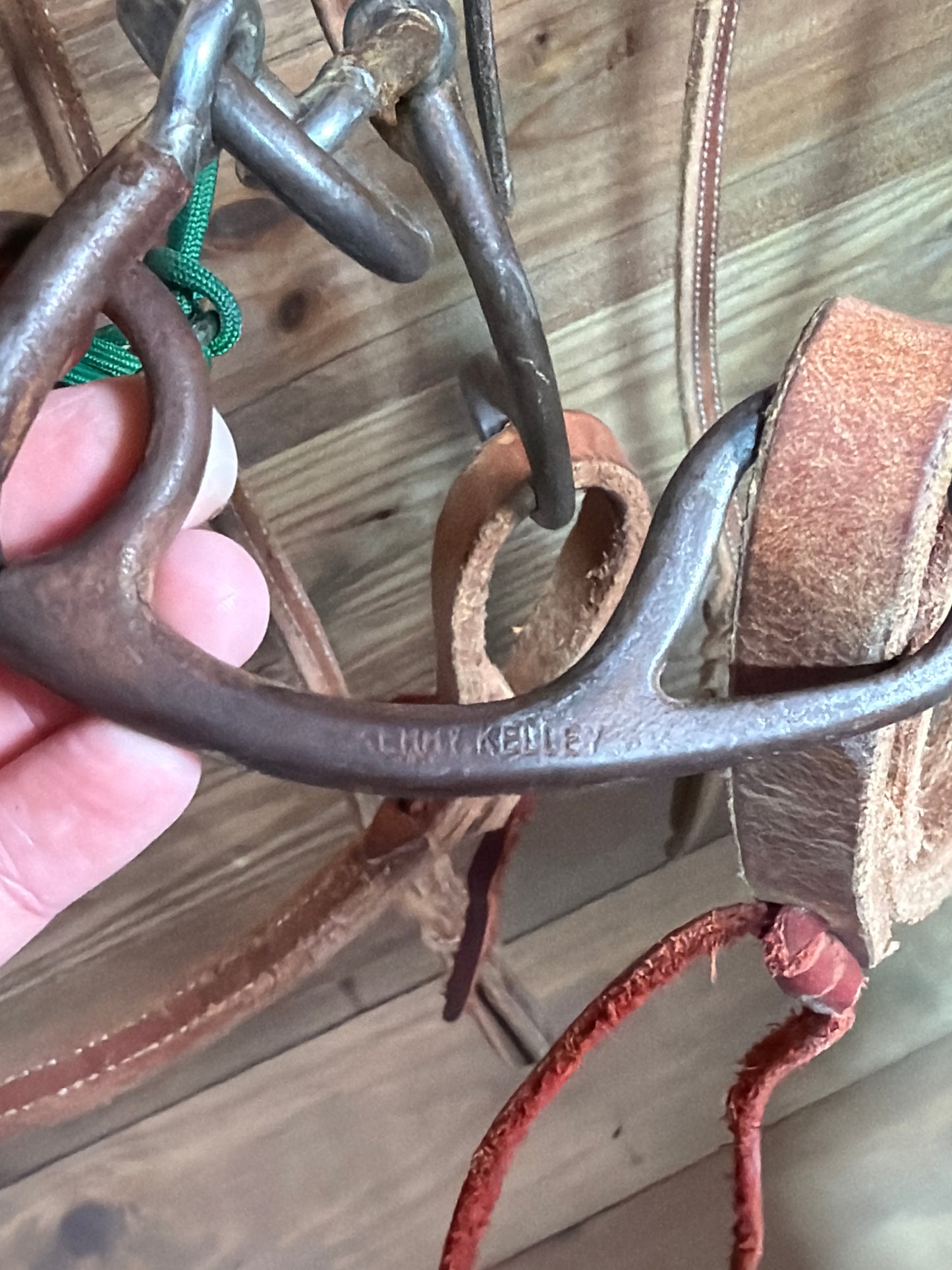 ISUB066 Kerry Kelly Lifesaver Bridle