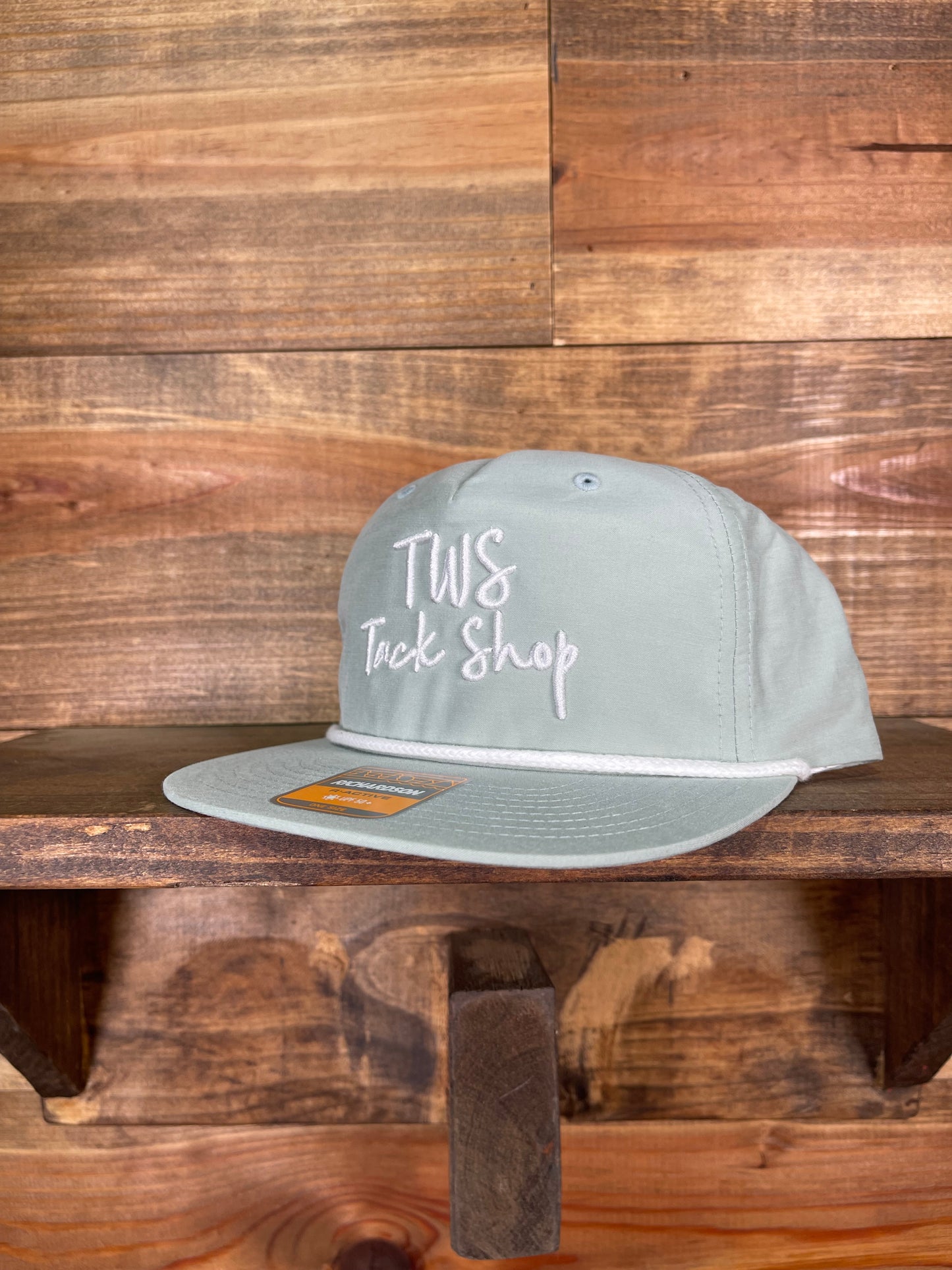 TWS Tack Shop Rope Caps