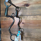 07-122 Dutton 3 Piece Snaffle