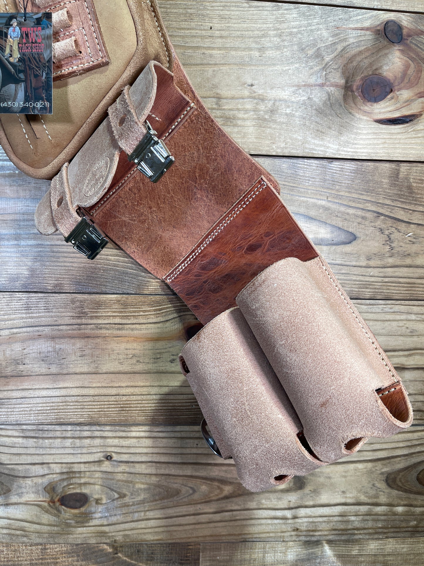 Cargill No Drip Medicine Bag Roughout Honey Mustard