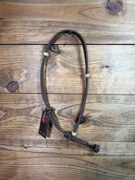 Nylon Neck Rope Brown