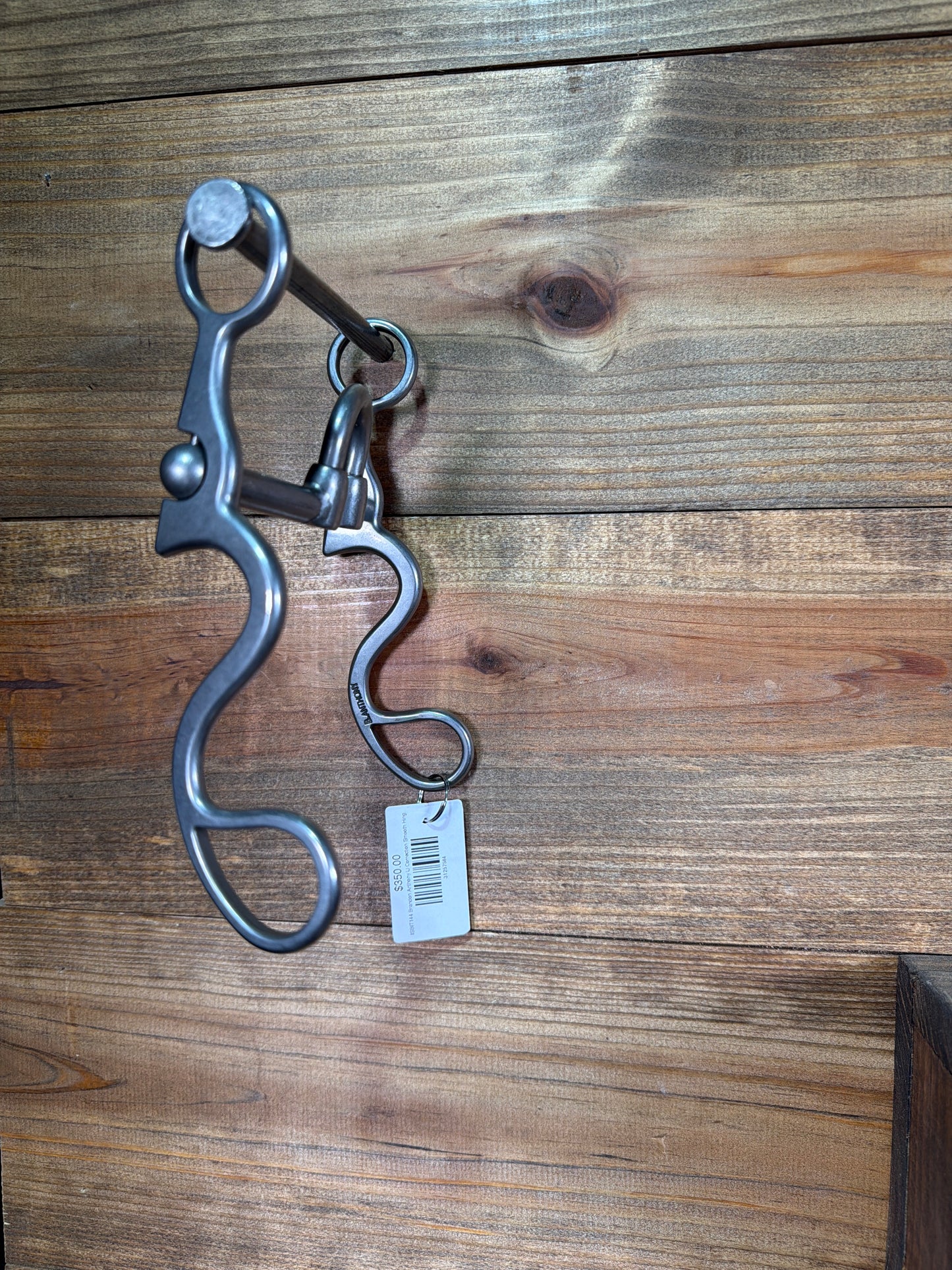 ISBIT144 Brandon Anthony U Correction Smooth Hinge Port