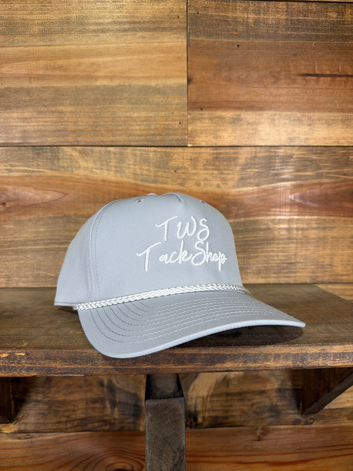 TWS Tack Shop Rope Caps