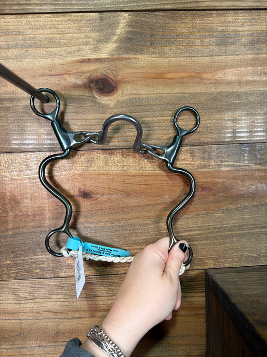 07-CH4 Dutton Round Ported Chain