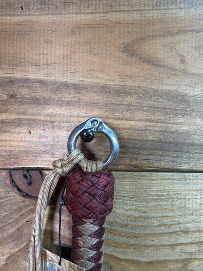 DD03 Diamond D Quirt w/ DW Rings