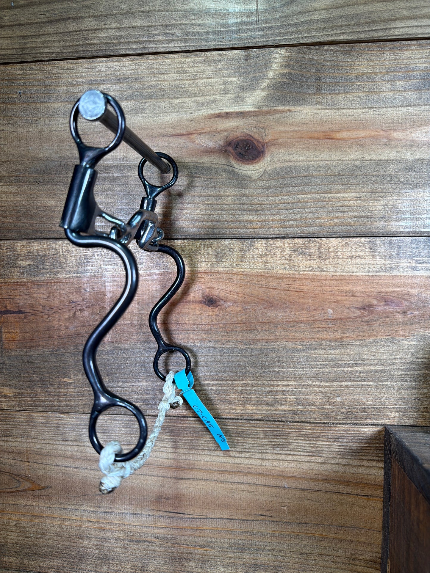 07-CH5 Dutton Square Ported Chain