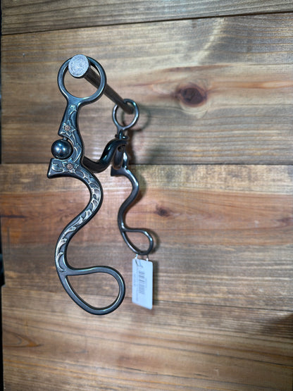 ISBIT157 Brandon Anthony Ported Snaffle