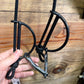 N2-64 Dutton 2 Piece Square Bar Snaffle