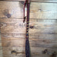 DD01 Diamond D Quirt w/ DW Rings