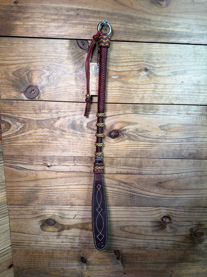 DD01 Diamond D Quirt w/ DW Rings