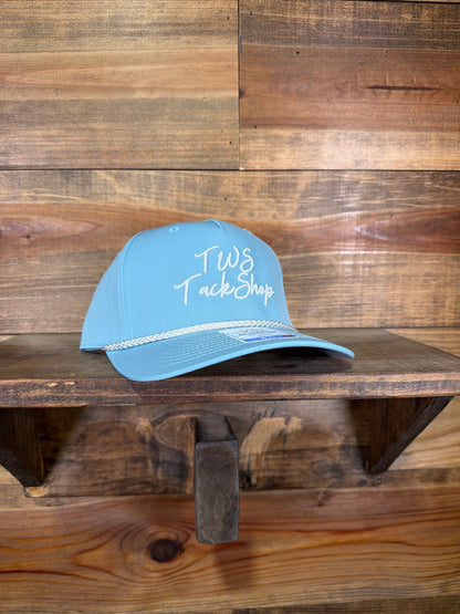 TWS Tack Shop Rope Caps