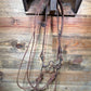 ISUB073 Avila Stamped Bridle