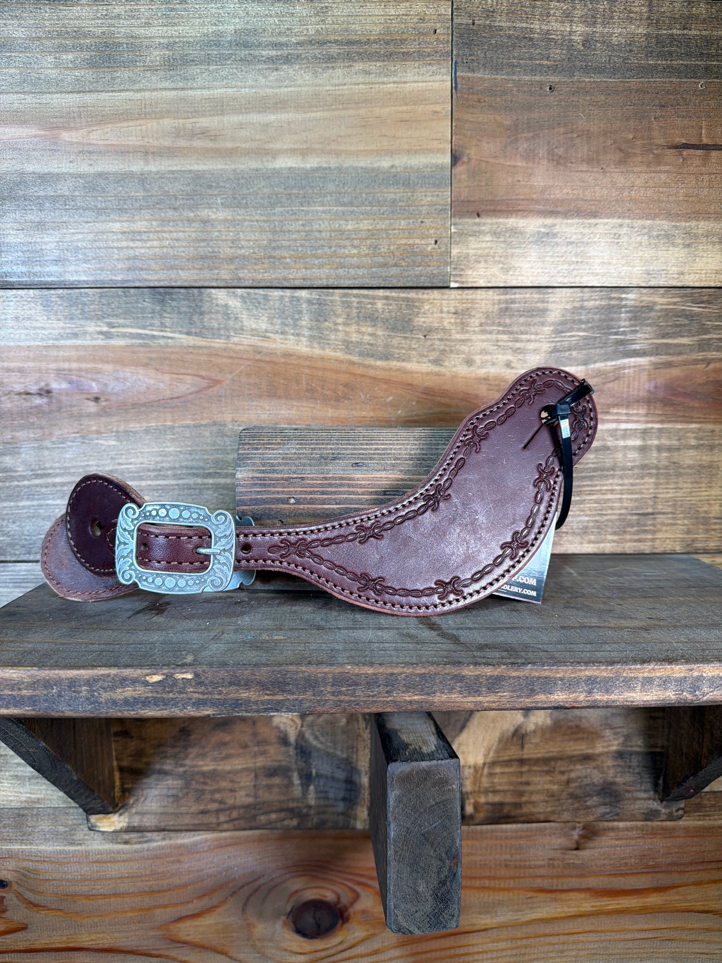 Spur Straps #1