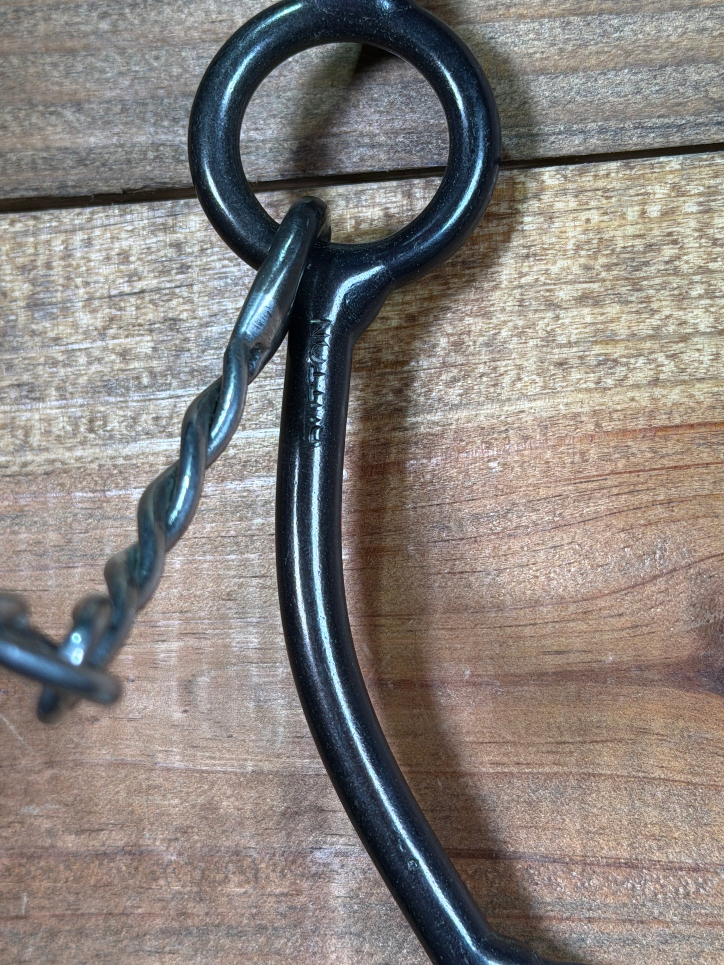 Z1-35-SM Dutton 2 Piece Small Stock Twisted Wire