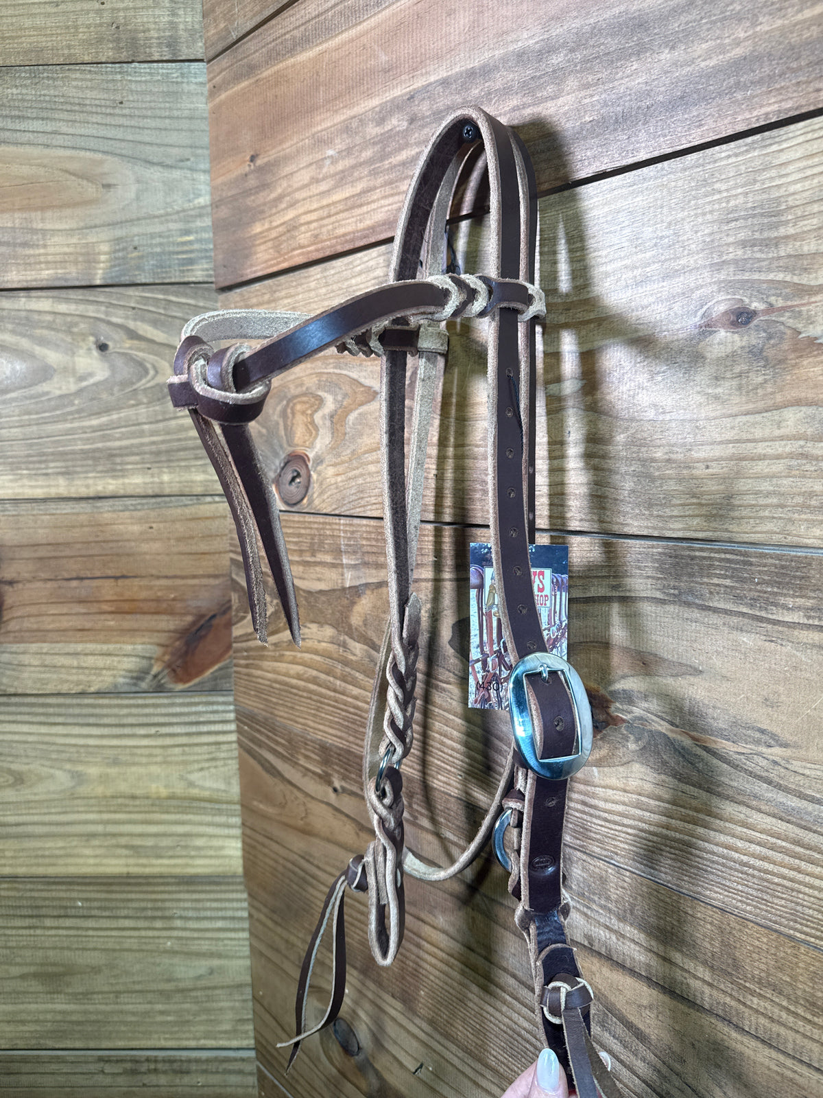 72 BB HS B's Maker Tack