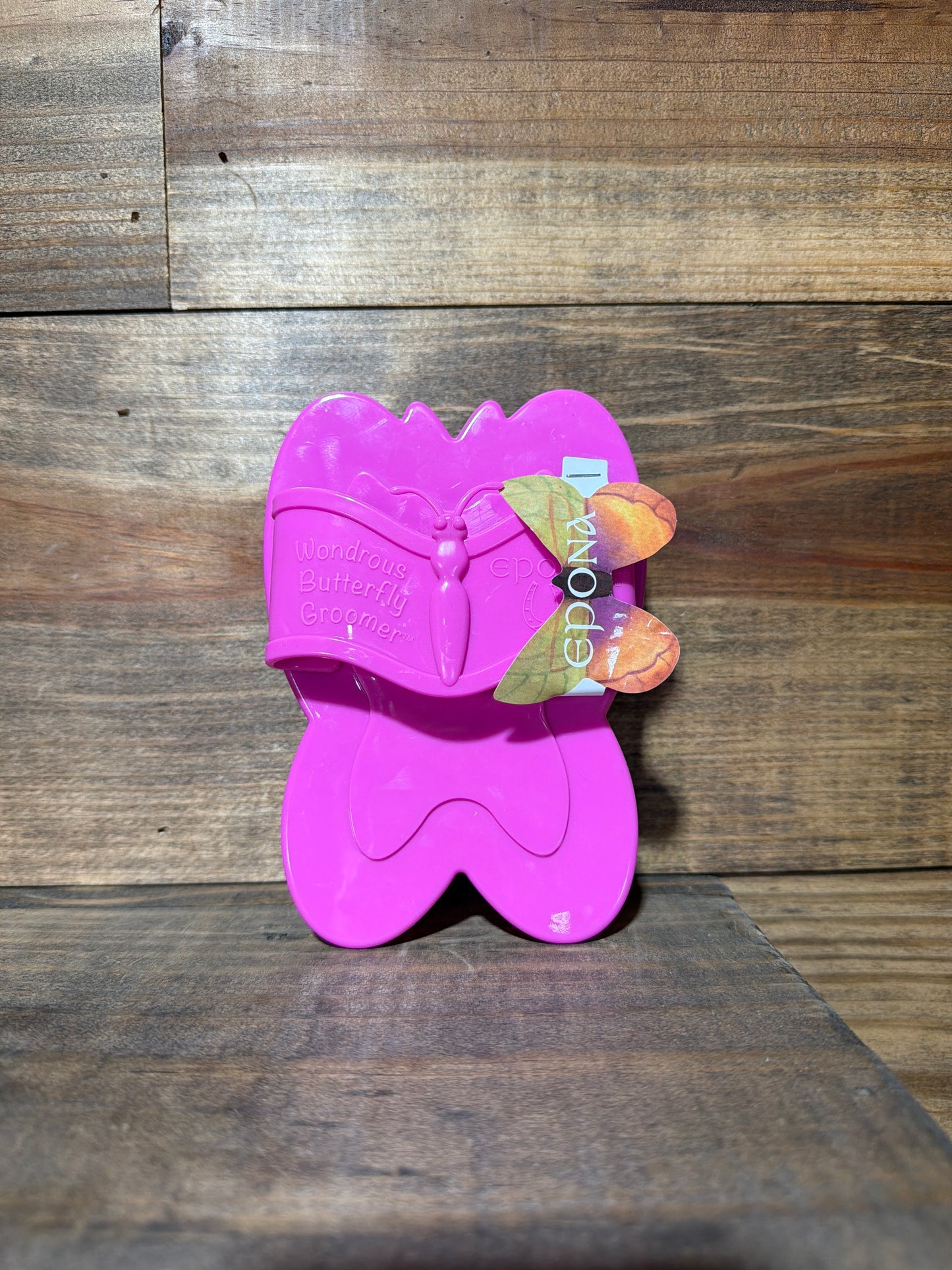 Epona Butterfly Curry Pink- PT