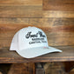 Trent Ward Saddlery OG Caps